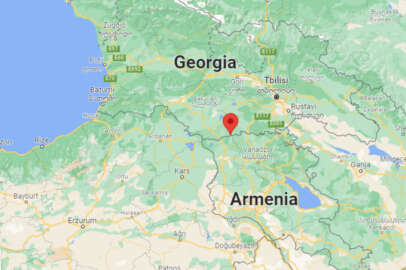 Gürcistan-Ermenistan sınırında deprem; Türkiye'de de hissedildi