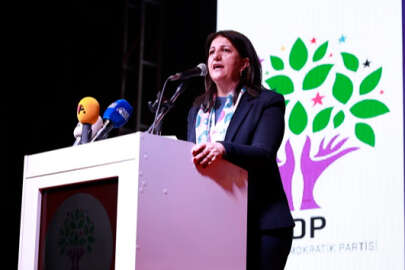 Pervin Buldan: Bizi yok sayanları biz de yok saymasını biliriz