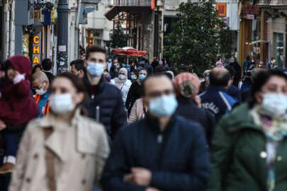 Kovid-19 vakaları dört büyükşehirde arttı