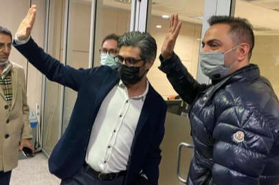Gazeteci Murat Ağırel ve Barış Pehlivan yeniden cezaevine giriyor