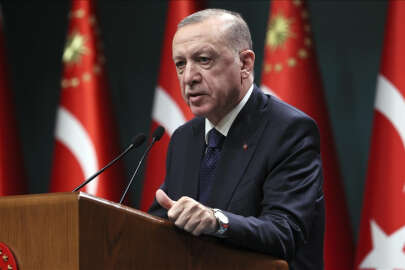 Erdoğan: Elektrikte rakamlar yeniden değerlendirilecek