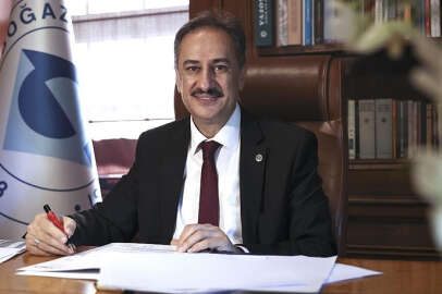 Boğaziçi Üniversitesi Rektörü Naci İnci TÜBİTAK yönetiminde