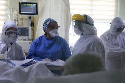 İllere göre haftalık Kovid-19 vaka sayıları açıklandı