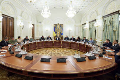 Ukrayna'da olağanüstü hal ilan edildi