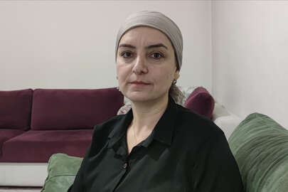 Bursa'da yaşayan aile, Ukrayna'daki yakınları için endişe ediyor