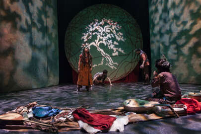 Balkan ülkelerinin tiyatro oyunları Bursa'da 'perde' diyecek