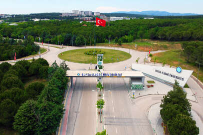 Uludağ Üniversitesi yeşil alanıyla dünyanın ilk 50 üniversitesi arasında