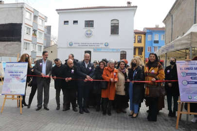 Mudanya'da Dünya Kadınlar Günü etkinlikleri başladı