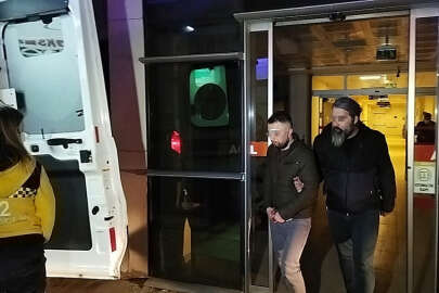 Kestel'deki cinayet ve yaralamanın zanlıları tutuklandı