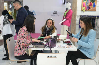 "Bursa Textile Show" yerli ve yabancı alım heyetlerini buluşturdu