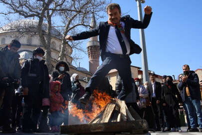 Bursa'da "Türk Dünyası Kültür Başkenti" etkinlikleri nevruzla başladı