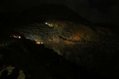 Kayseri'de maden ocağında göçük; Bir işçi öldü