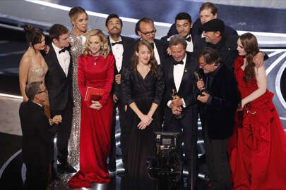 Oscar'da 'En İyi Film' ödülü CODA'nın
