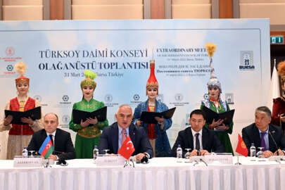 Azerbaycan'ın Şuşa kenti "2023 Türk Dünyası Kültür Başkenti" ilan edildi