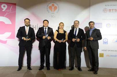 HİÇ Ödülleri 9. kez sahiplerini buldu