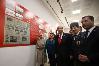 KKTC Cumhurbaşkanı Tatar: Türk insanı Kıbrıs'ı en az bir kez ziyaret etmeli