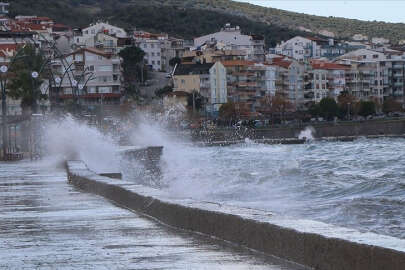 Meteorolojiden Bursa için kuvvetli fırtına uyarısı