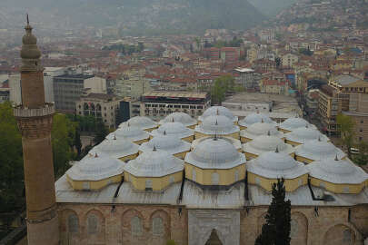 Bursa'da iftar ve sahur vakitleri