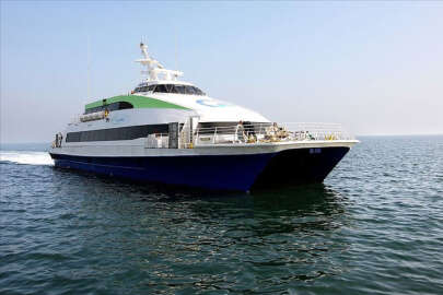 Bursa-İstanbul deniz otobüsü seferlerinde iptaller