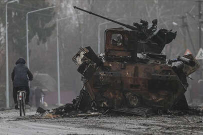 BM: Ukrayna'da en az 1417 sivil öldü