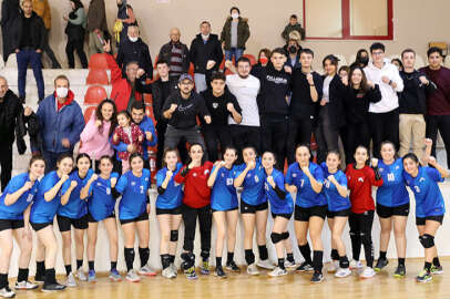 'Poyrazın Kızları' Süper Lig için play-off oynayacak