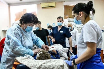 Ukrayna: Rusya'nın saldırılarında 161 çocuk öldü