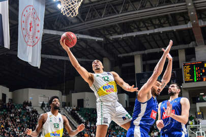 Frutti Extra Bursaspor 86 - 89 Buducnost VOLI