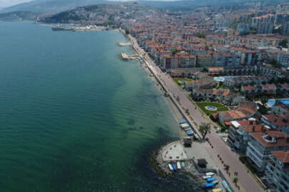 Güzelyalı imar planı askıya çıkarıldı