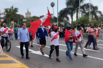 Peru'da sokağa çıkma yasağı nedeniyle Down Sendromlular Futbol Şampiyonası ertelendi