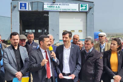 Milyonlarca liralık makine ve teçhizat hurdacıya satıldı