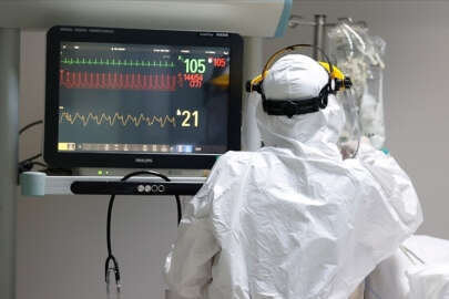 Salgında 7 Nisan; 9 bin 354 vaka, 36 can kaybı