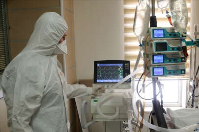 Salgında 8 Nisan; 7 bin 120 vaka, 31 can kaybı