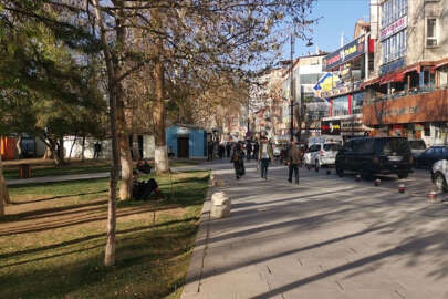 Malatya'da 5,2 büyüklüğünde deprem