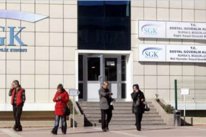 Türkiye'de sigortalı ve emekli sayısı arttı