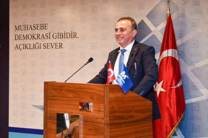 Çağdaş Muhasebeciler'in adayı Hüseyin Halil oldu