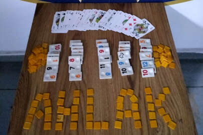 Kumara karşı operasyonlar sürüyor; 8 kişiye para cezası