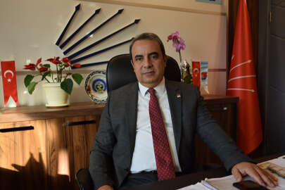 CHP İl Başkanı Karaca: Alinur Aktaş ilk kez doğru bir adım attı!