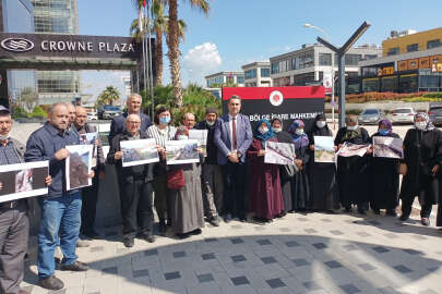 Kirazlıyayla köylüleri şirket için döşenen elektrik hattını dava etti