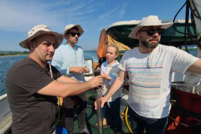 Marmara Denizi'nin güney kıyılarında tek sorun müsilaj değil