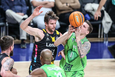 TOFAŞ Avrupa Şampiyonasına veda etti