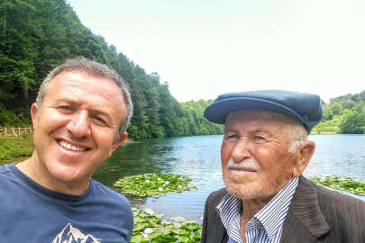 Zafer Yıldız'ın acı günü; Babasını kaybetti