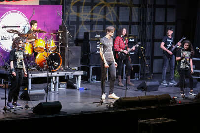 Liselerarası Müzik Yarışması’na başvurular başladı