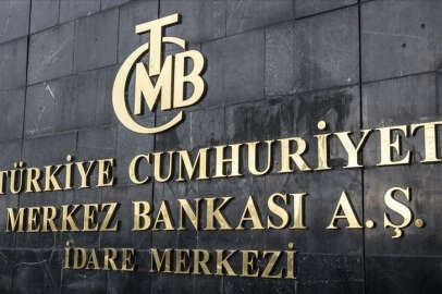 Merkez Bankası politika faizini sabit tuttu