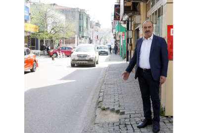 Türkyılmaz'dan Büyükşehir'e: Yetki verin ana caddeleri de biz yapalım