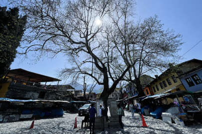Cumalıkızık yeniden cıvıl cıvıl günlerine kavuşmaya hazırlanıyor