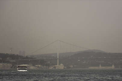 Marmara Bölgesi için çamurlu yağış uyarısı
