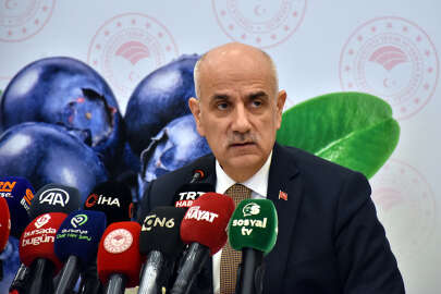 Tarım ve Orman Bakanı Kirişci: Yeterince şeker stoğumuz var