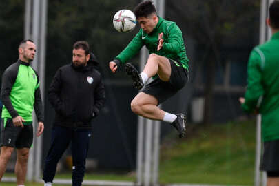 Bursaspor - Gençlerbirliği maçının hakemi belli oldu