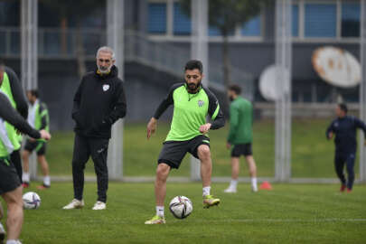 Bursaspor ligde kalma umutları için yarın kritik maça çıkıyor