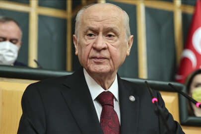 Bahçeli'den sığınmacı çıkışı: Düzensiz göç, adı konmamış bir istiladır; önüne geçilmelidir